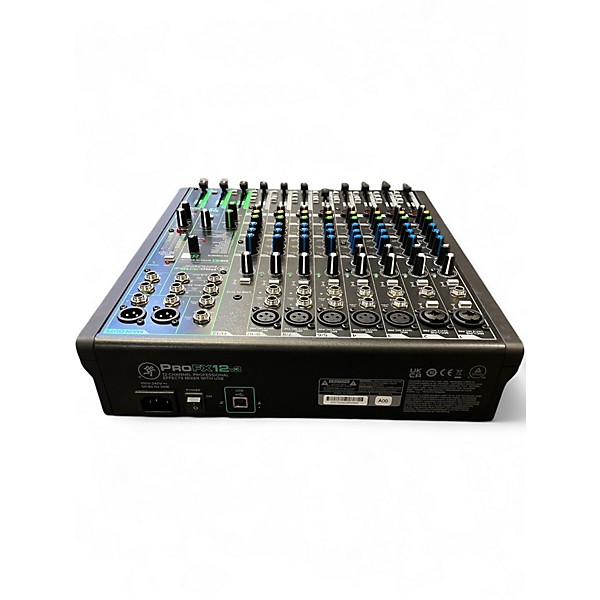 Used Mackie PROFX12 Unpowered Mixer