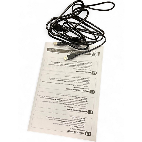 Used Mackie PROFX12 Unpowered Mixer