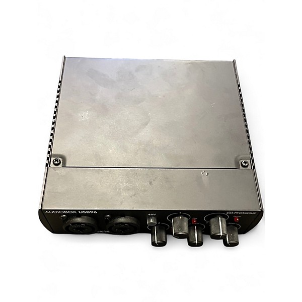 Used PreSonus Audiobox USB Audio Interface