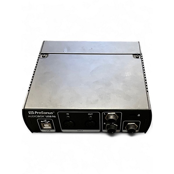 Used PreSonus Audiobox USB Audio Interface