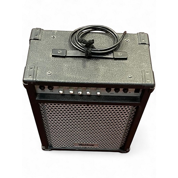 Used Washburn BD30B Bass Combo Amp