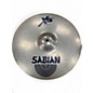 Used SABIAN 16in XS20 Rock Crash Cymbal thumbnail