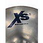 Used SABIAN 16in XS20 Rock Crash Cymbal