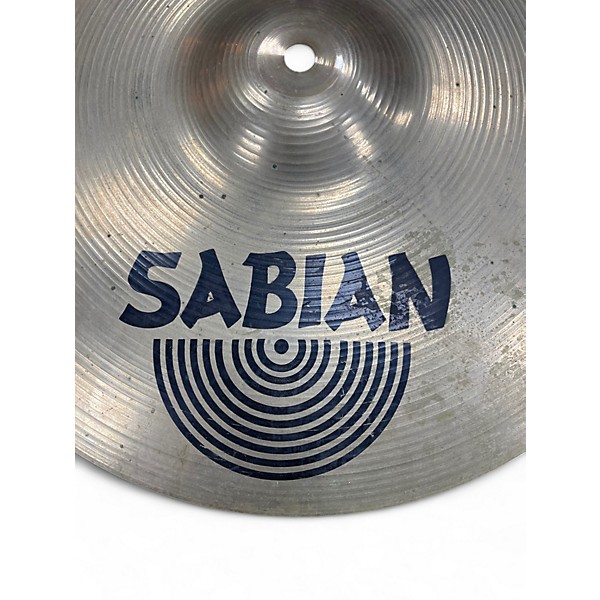 Used SABIAN 16in XS20 Rock Crash Cymbal