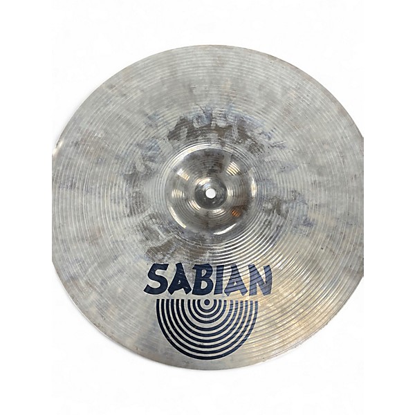 Used SABIAN 16in XS20 Rock Crash Cymbal