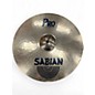 Used SABIAN Pro Studio Crash Cymbal thumbnail