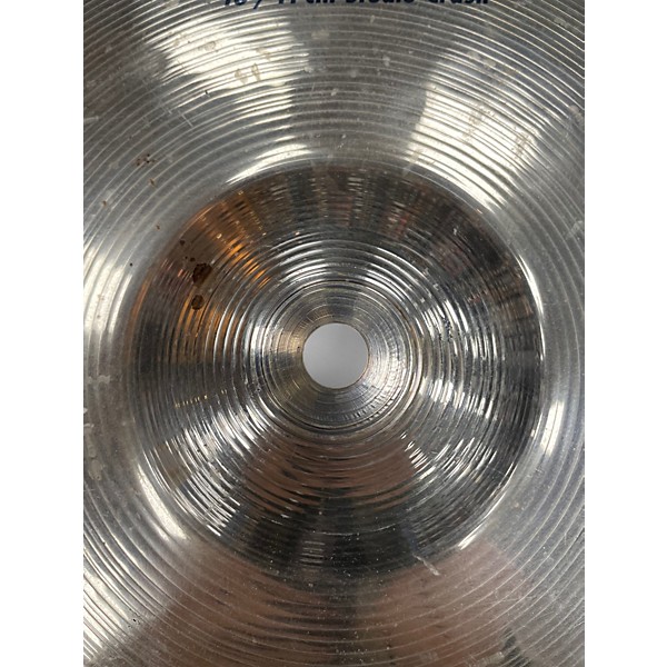 Used SABIAN Pro Studio Crash Cymbal