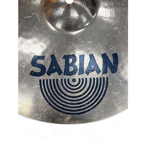 Used SABIAN Pro Studio Crash Cymbal