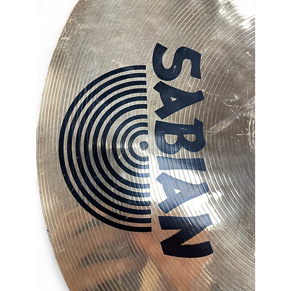 Used SABIAN Pro Studio Crash Cymbal