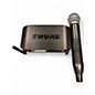 Used Shure GLXD4 Z2 Handheld Wireless System