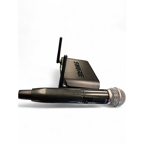 Used Shure GLXD4 Z2 Handheld Wireless System