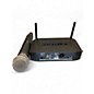 Used Shure GLXD4 Z2 Handheld Wireless System