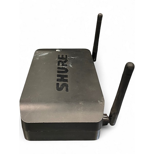 Used Shure GLX D4