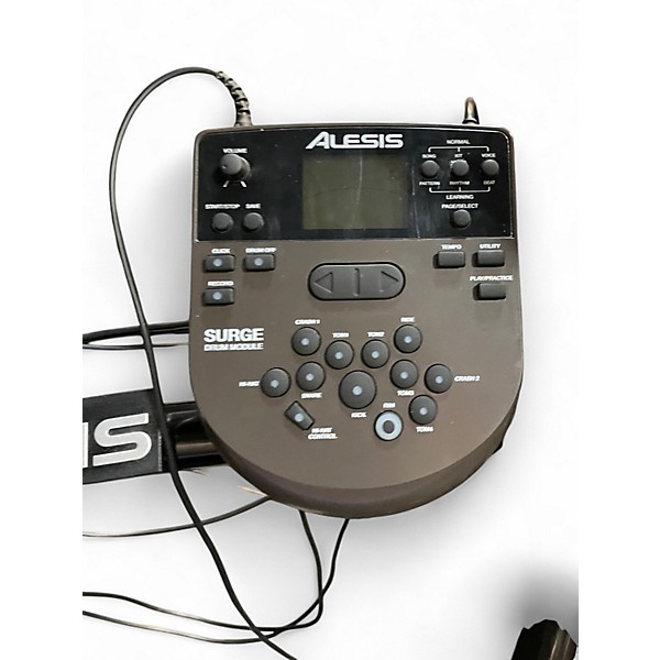 Used Alesis Surge Mesh Kit Electric Drum Set
