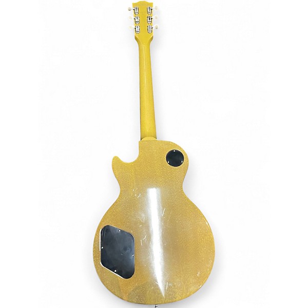 Used 2023 Gibson Les Paul Special TV Yellow Solid Body Electric Guitar