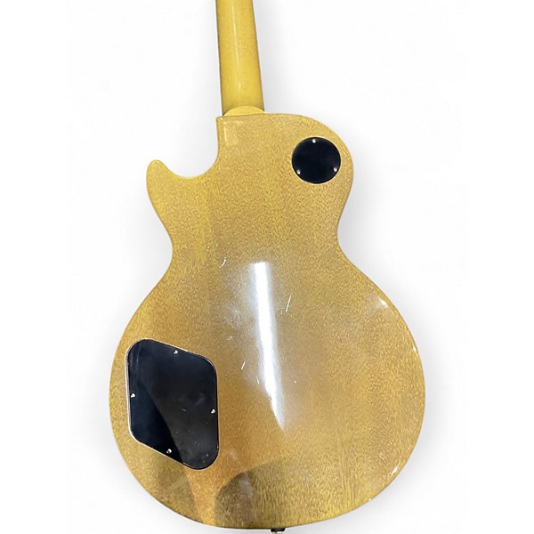Used 2023 Gibson Les Paul Special TV Yellow Solid Body Electric Guitar