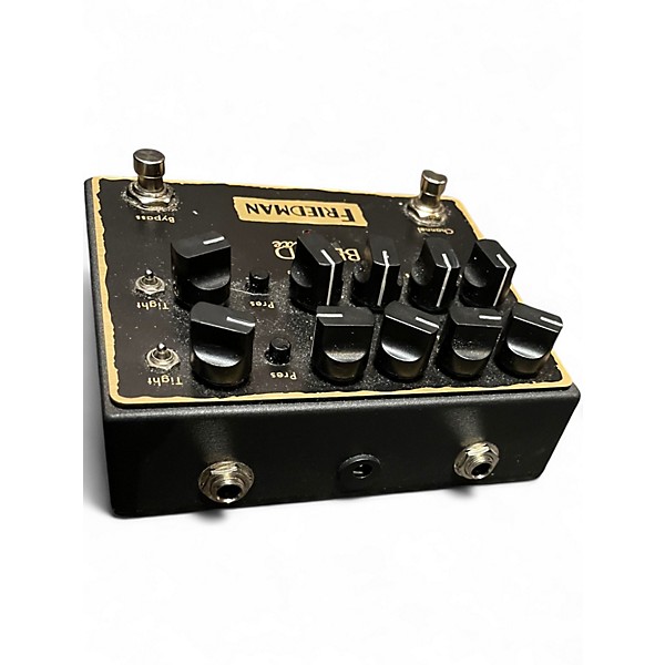Used Friedman BE-OD Deluxe Effect Pedal