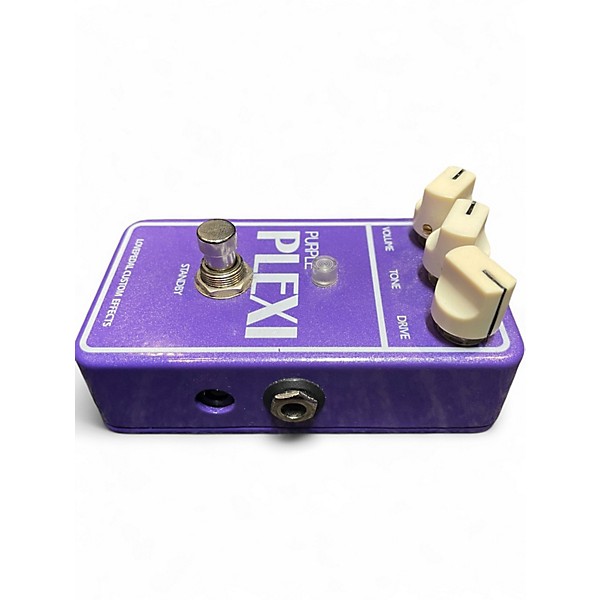 Used Lovepedal Purple Plexi Effect Pedal