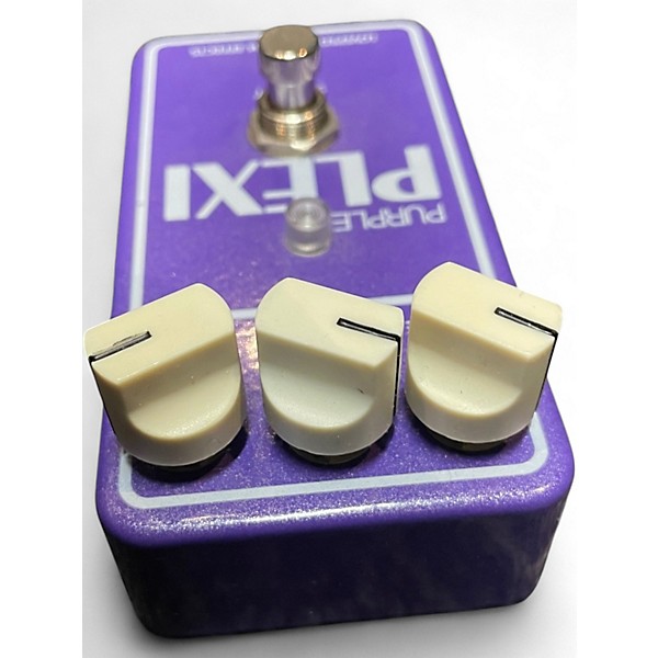 Used Lovepedal Purple Plexi Effect Pedal