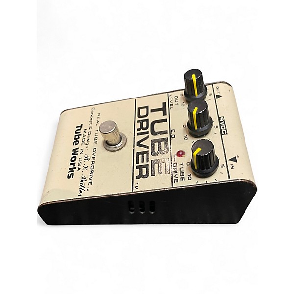Used Tubeworks Tube Driver Effect Pedal