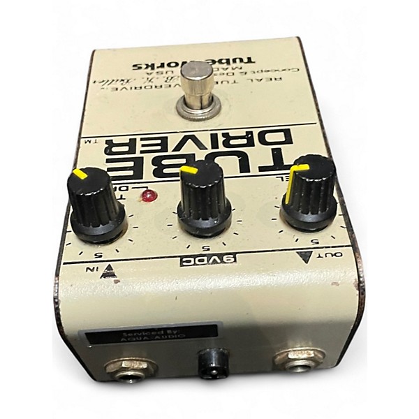 Used Tubeworks Tube Driver Effect Pedal