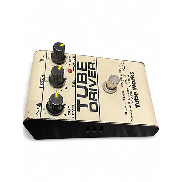 Used Tubeworks Tube Driver Effect Pedal