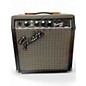 Used Fender Frontman 10G 10W Guitar Combo Amp thumbnail