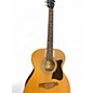 Used Ibanez IJVC50 Natural Acoustic Guitar