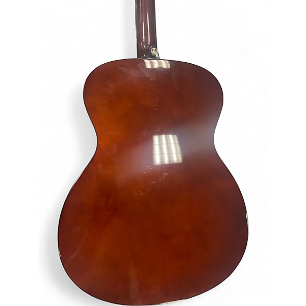 Used Ibanez IJVC50 Natural Acoustic Guitar