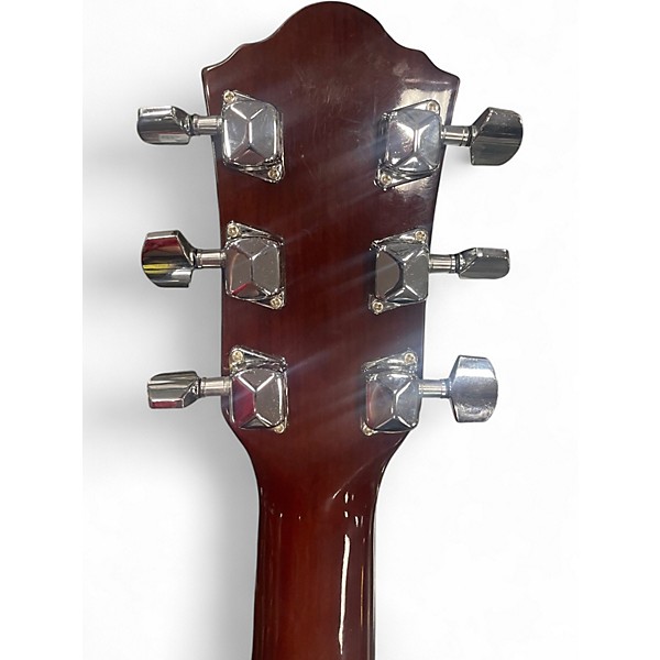 Used Ibanez IJVC50 Natural Acoustic Guitar