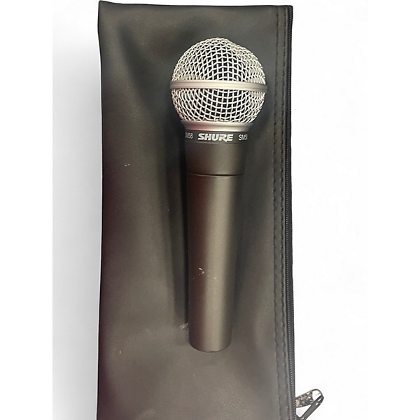 Used Shure SM58LC Dynamic Microphone