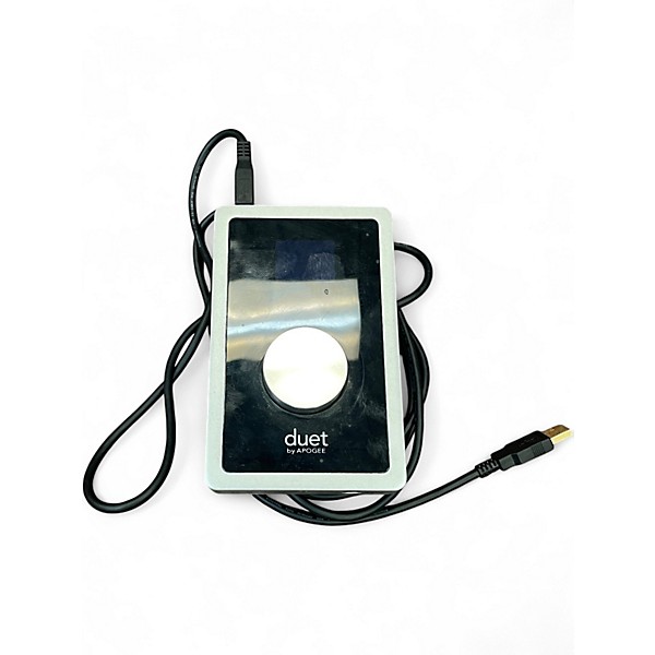Used Apogee Duet 2 USB Audio Interface
