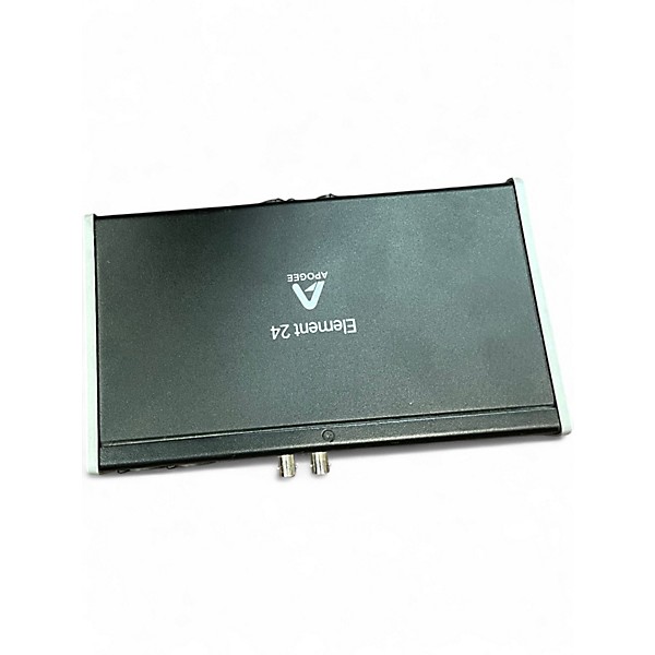 Used Apogee ELEMENT 24 Audio Interface