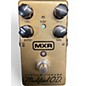 Used MXR M77 Custom Modified Badass Overdrive Effect Pedal thumbnail