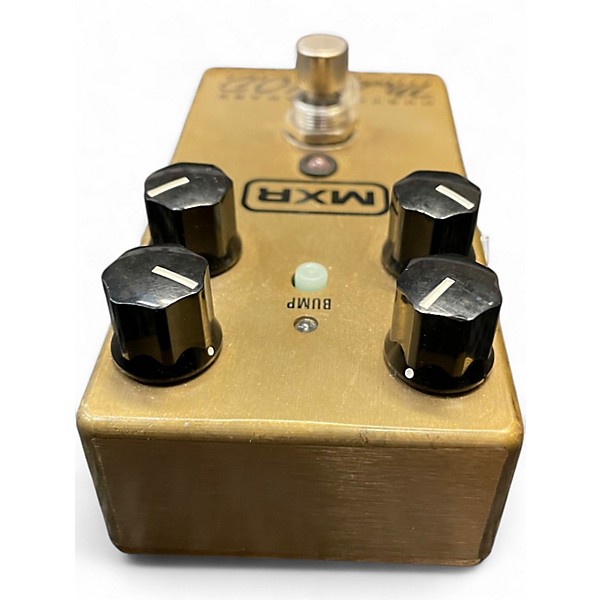 Used MXR M77 Custom Modified Badass Overdrive Effect Pedal