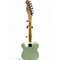Used Squier Telecaster Mint Green Solid Body Electric Guitar