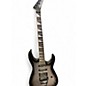 Used Jackson JS11 DINKY FR Silverburst Solid Body Electric Guitar