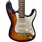 Used Rockjam "STRAT" STYLE SUNBURST Solid Body Electric Guitar thumbnail