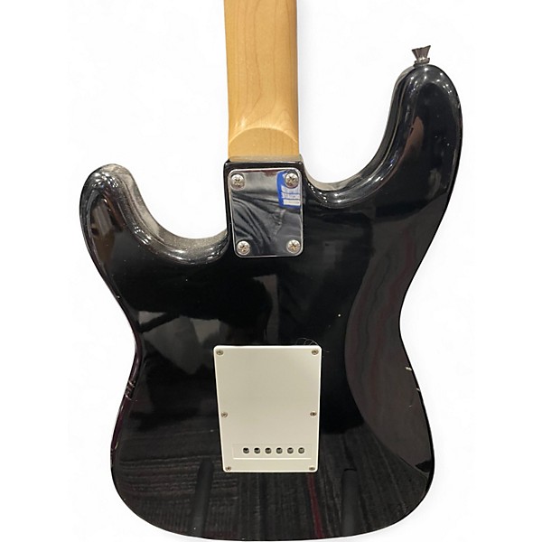 Used Rockjam "STRAT" STYLE SUNBURST Solid Body Electric Guitar