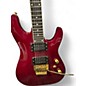Used Harley Benton S-620 TR RED Solid Body Electric Guitar thumbnail