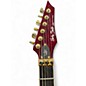 Used Harley Benton S-620 TR RED Solid Body Electric Guitar