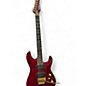 Used Harley Benton S-620 TR RED Solid Body Electric Guitar