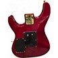 Used Harley Benton S-620 TR RED Solid Body Electric Guitar