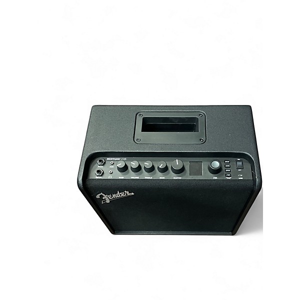 Used Fender Mustang LT25 25W 1x8 Guitar Combo Amp