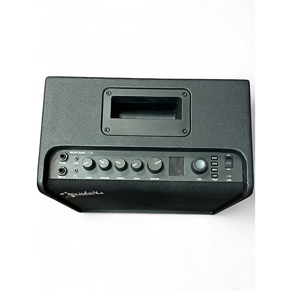 Used Fender Mustang LT25 25W 1x8 Guitar Combo Amp