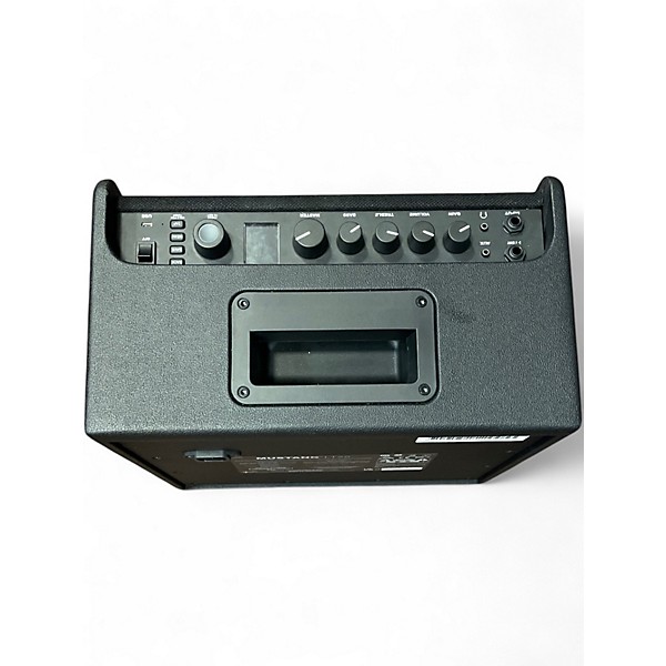 Used Fender Mustang LT25 25W 1x8 Guitar Combo Amp