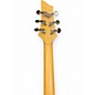 Used Schecter Guitar Research Demon 6 Crimson Red Trans Solid Body Electric Guitar