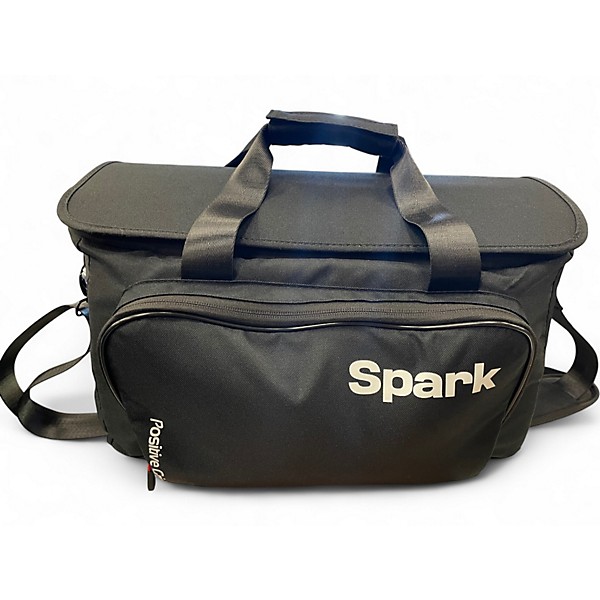 Used Positive Grid Spark 2 Guitar Combo Amp