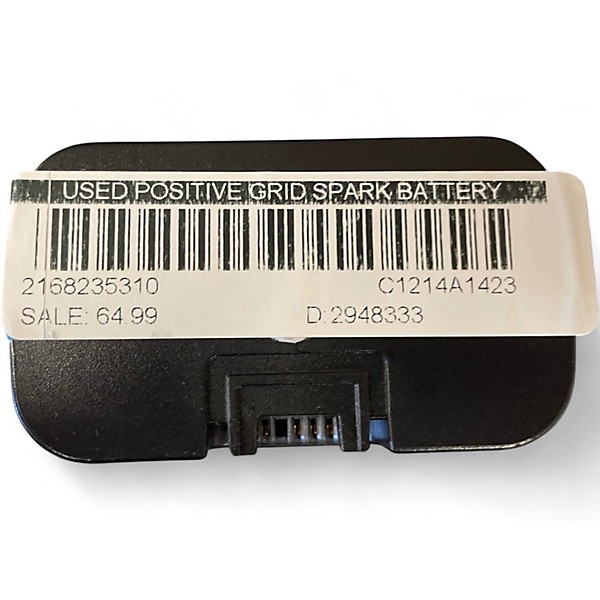 Used Positive Grid Spark Battery