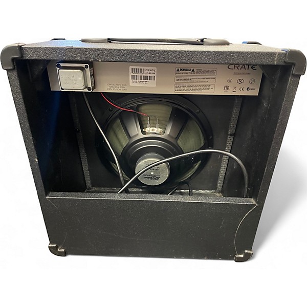 Used Crate FlexWave Series FW15 15W 1x8 Guitar Combo Amp